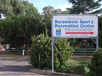 Borambola