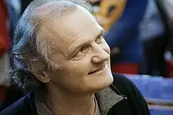 Bordage in 2011