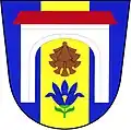 Coat of arms of Boreč