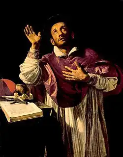 San Carlo Borromeo (between 1610 and 1616)