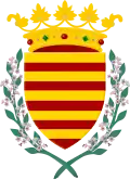 Coat of arms of Borgloon