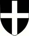 Arms of Geoffroy le Borgne