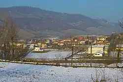 View of Borgo Priolo