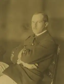 Mouravieff in 1917