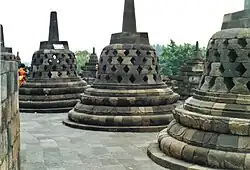 Borobudur, Yogyakarta