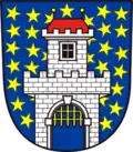 Coat of arms of Borohrádek