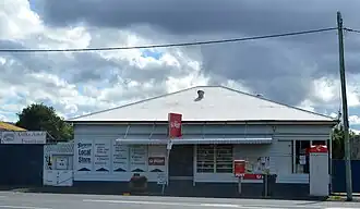 Local store and post office agency on the Bruce Highway