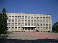 City administration building, 2006