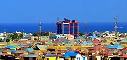 Bosaso: 2020