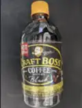 Black Coffee flavour sold under the "Craft Boss" subbrand