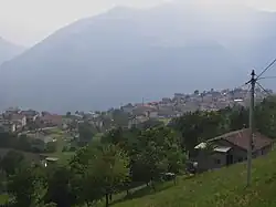 View of Bossico