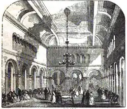 Interior, ca.1850s