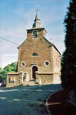 Church in Bothey