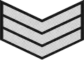 Sergeant (Botswana Ground Force)[58]