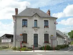 Town hall