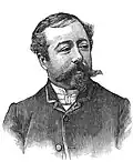 Dr. Henry Boucher(1917-1924)