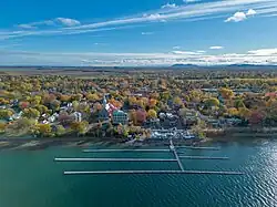 Boucherville in 2025