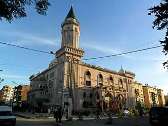 Ali Ibn Abi Taleb Mosque