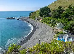 Boulder Bay