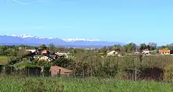 View of Boulin