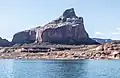 From northwest