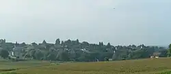 A general view of Lesme