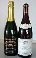Bourgogne wine
