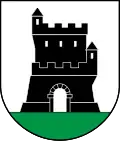 Coat of arms of Bourrignon