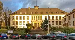 Bous town hall