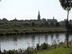 A general view of Bousbecque