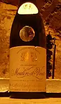 Moulin-à-vent 2008 bottle