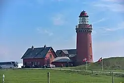 Bovbjerg lighthouse