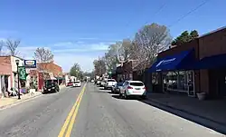 Main Street, Bowling Green