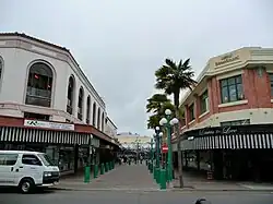 Image 23Art deco in Napier (from Culture of New Zealand)