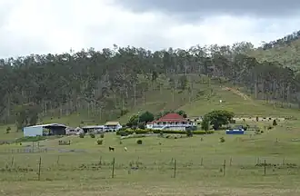 A homestead in the Boyne Valley, 2017