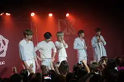 Boys Republic in Budapest