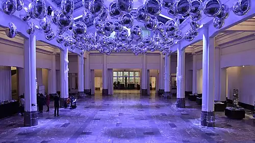Victor Horta Hall