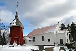Brämhult church