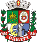 Official seal of Paraty