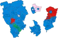 2015 results map