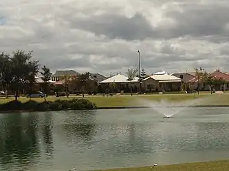 Brampton Park, Butler
