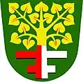 Coat of arms of Braníškov