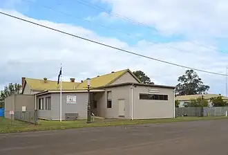 Community hall