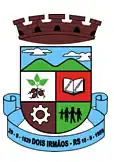 Coat of arms of Dois Irmãos