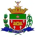 Coat of arms of Quadra