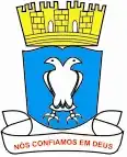 Official seal of Lauro de Freitas