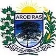 Official seal of Aroeiras, Paraíba