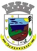 Coat of arms of Derrubadas