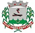 Official seal of Grão-Pará