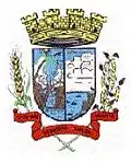Coat of arms of Humaitá